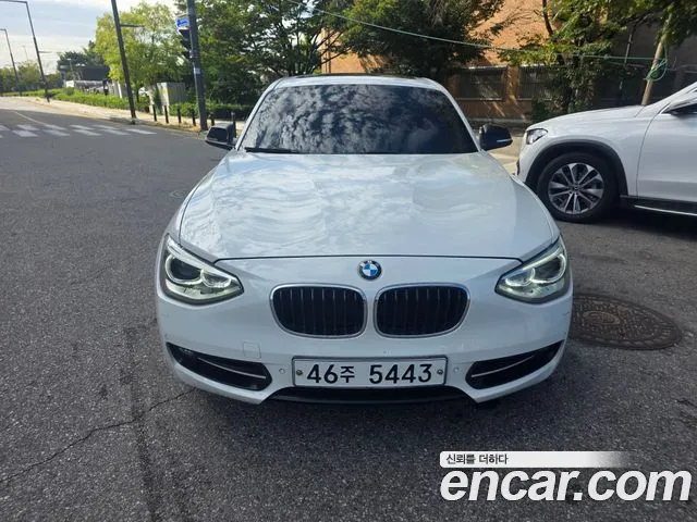 BMW 1-Series 2012 thumb 6