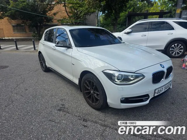 BMW 1-Series 2012 thumb 7