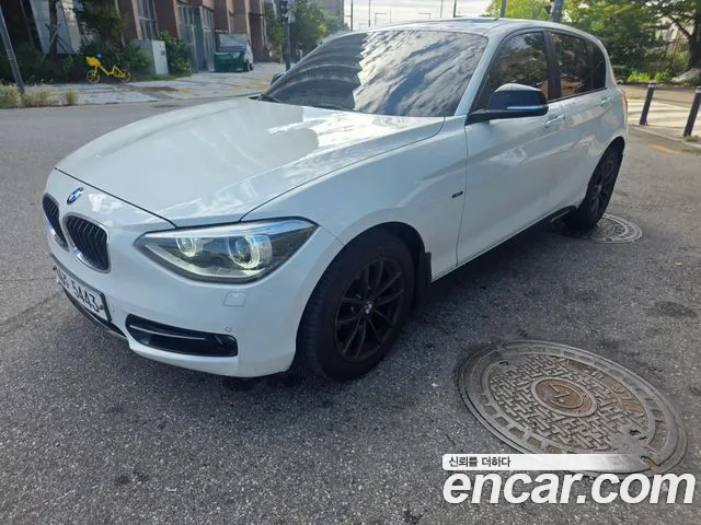 BMW 1-Series 2012 thumb 12