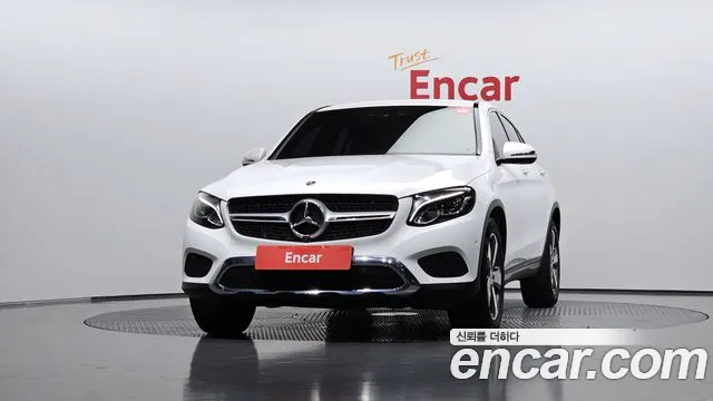 Mercedes-Benz GLC 2019 thumb 3