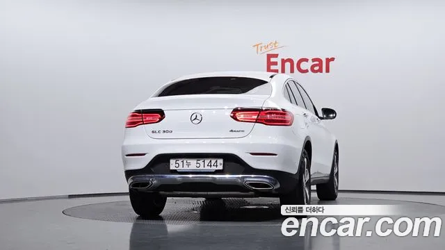 Mercedes-Benz GLC 2019 thumb 4
