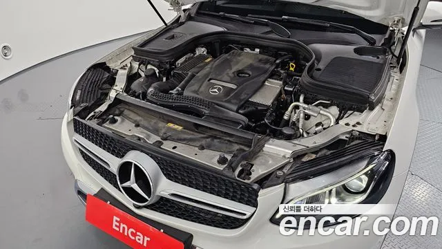 Mercedes-Benz GLC 2019 thumb 6