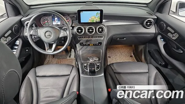 Mercedes-Benz GLC 2019 thumb 7