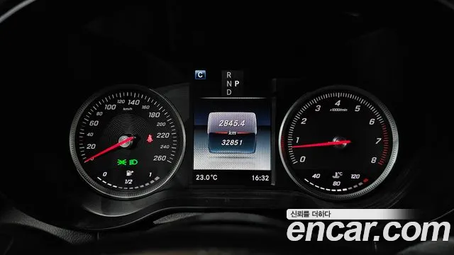 Mercedes-Benz GLC 2019 thumb 8