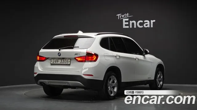 BMW X1 2014 thumb 2