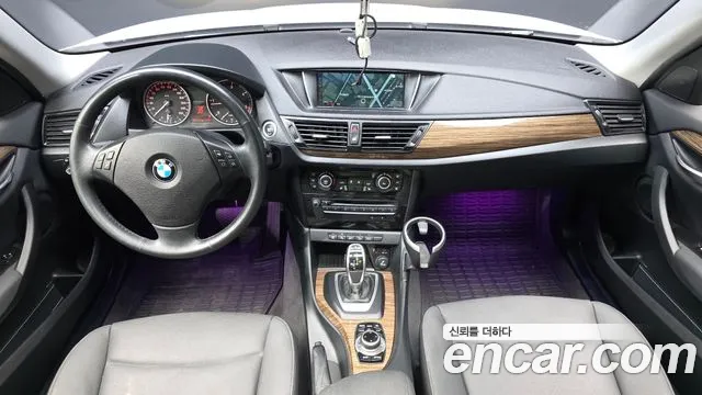 BMW X1 2014 thumb 7