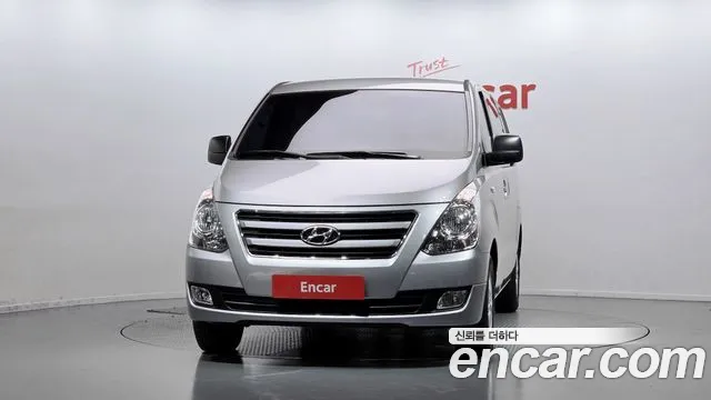 Hyundai Starex 2015 thumb 3