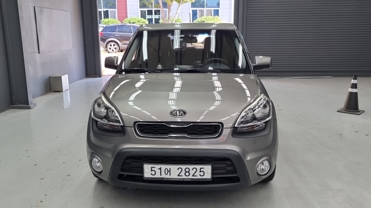 Kia Soul 2012 thumb 3