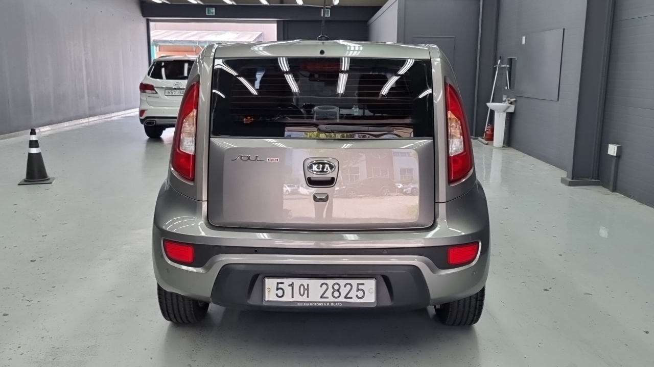 Kia Soul 2012 thumb 4