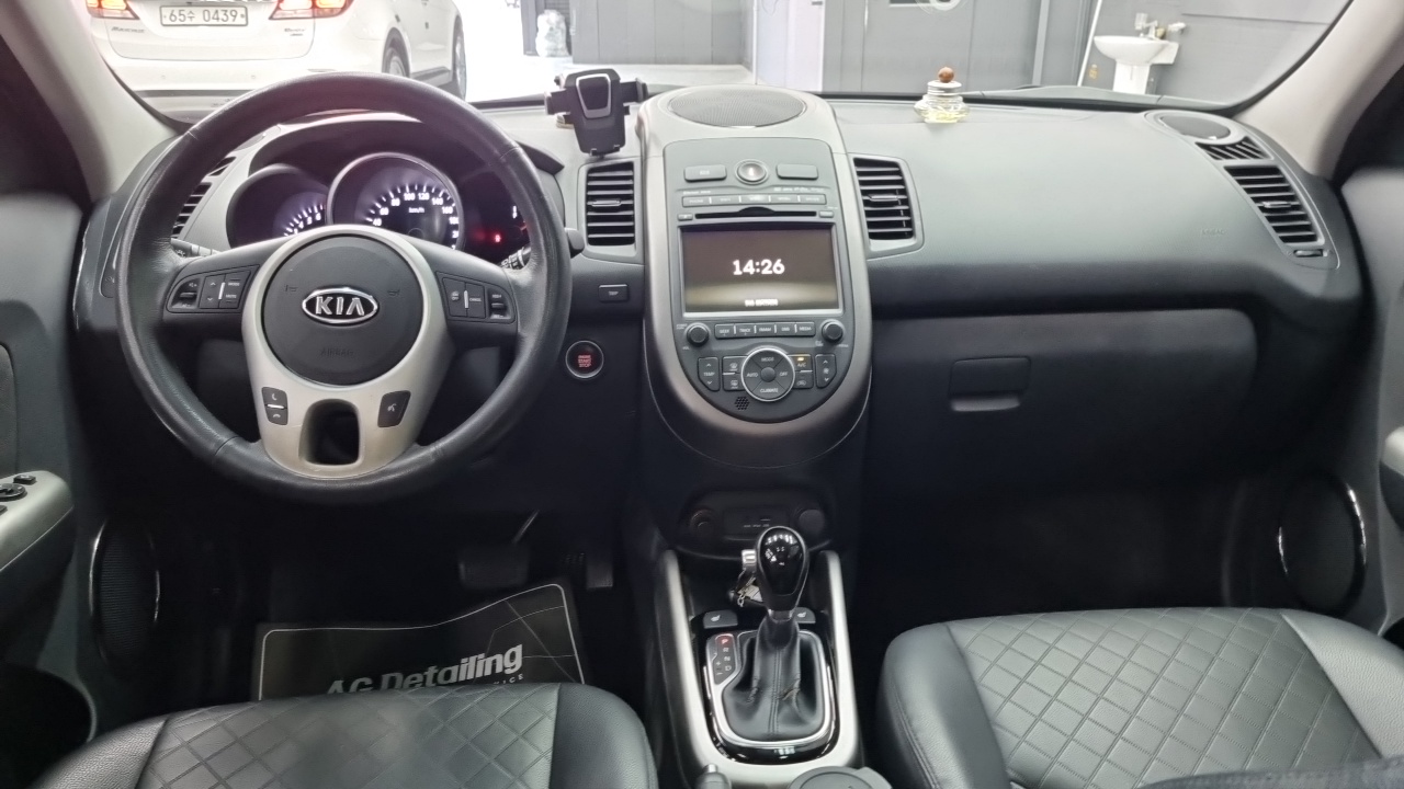 Kia Soul 2012 thumb 7