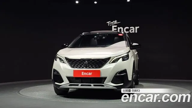 Peugeot 3008 2018 thumb 3