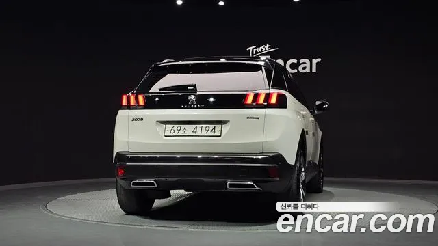 Peugeot 3008 2018 thumb 4