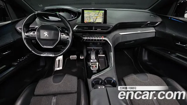 Peugeot 3008 2018 thumb 7