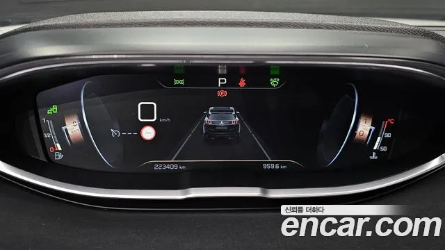 Peugeot 3008 2018 thumb 8