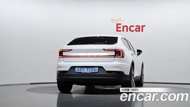 Polestar 2 2022 thumb 4