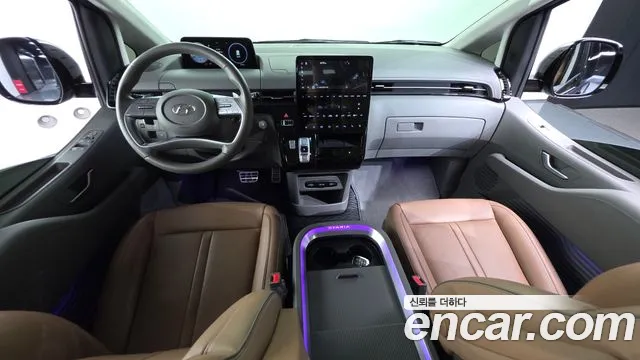 Hyundai Staria 2022 thumb 7