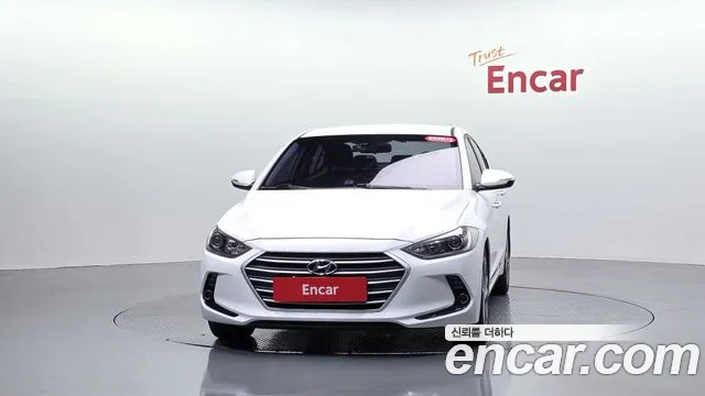 Hyundai Avante 2017 thumb 2