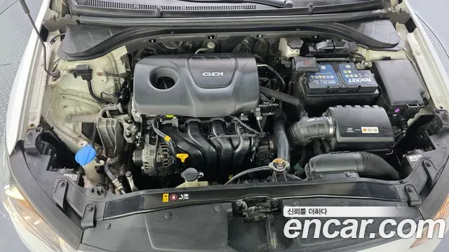 Hyundai Avante 2017 thumb 5