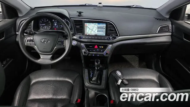 Hyundai Avante 2017 thumb 6