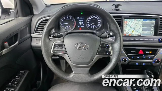 Hyundai Avante 2017 thumb 12