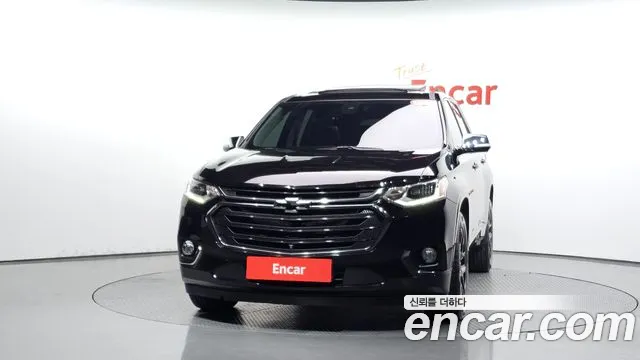 ChevroletGMDaewoo Traverse 2020 thumb 2