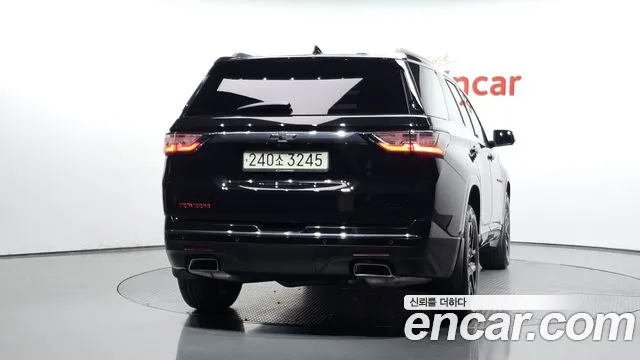 ChevroletGMDaewoo Traverse 2020 thumb 3