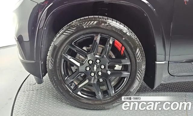ChevroletGMDaewoo Traverse 2020 thumb 4