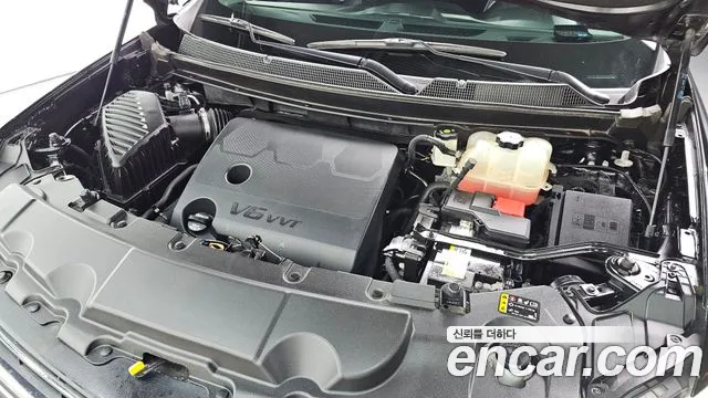 ChevroletGMDaewoo Traverse 2020 thumb 5