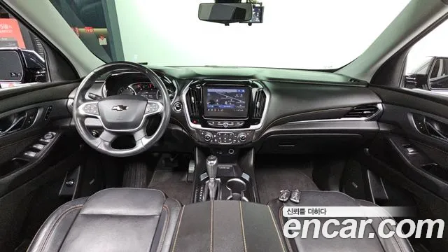 ChevroletGMDaewoo Traverse 2020 thumb 6