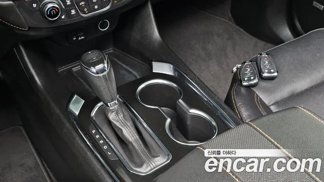 ChevroletGMDaewoo Traverse 2020 thumb 8