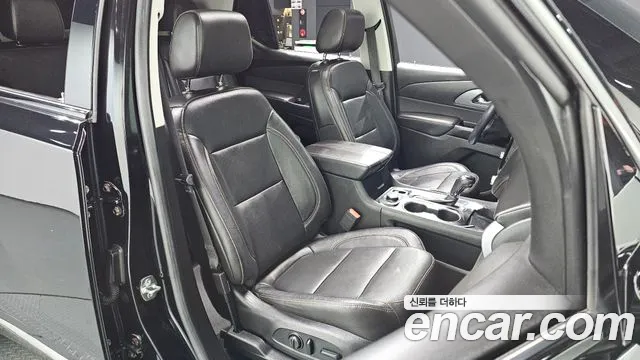 ChevroletGMDaewoo Traverse 2020 thumb 9