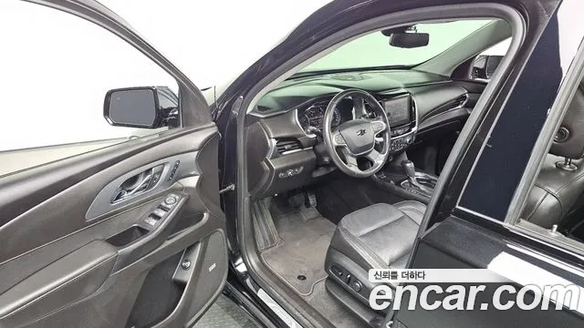 ChevroletGMDaewoo Traverse 2020 thumb 10