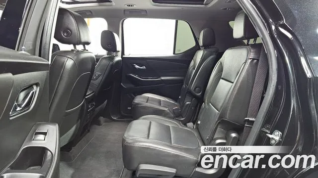 ChevroletGMDaewoo Traverse 2020 thumb 11