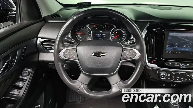 ChevroletGMDaewoo Traverse 2020 thumb 12