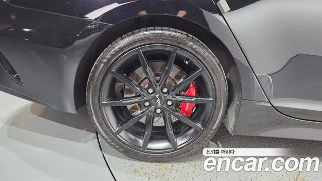 Kia Stinger 2022 thumb 5