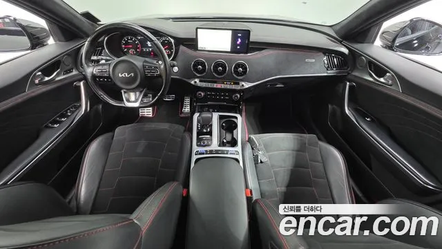 Kia Stinger 2022 thumb 7