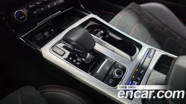 Kia Stinger 2022 thumb 9