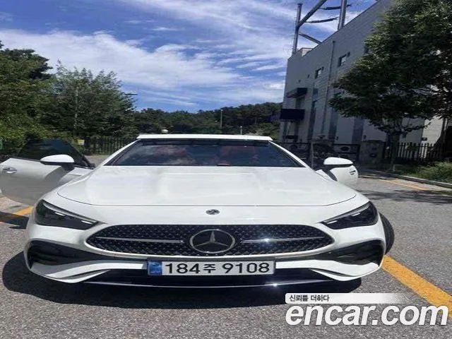 Mercedes-Benz CLE-Class 2025 thumb 3