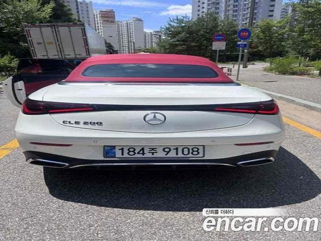Mercedes-Benz CLE-Class 2025 thumb 4