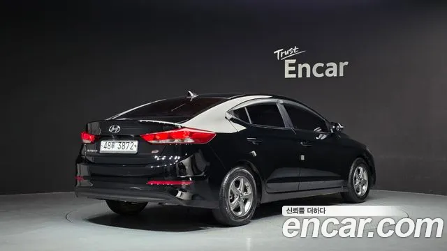 Hyundai Avante 2015 thumb 2