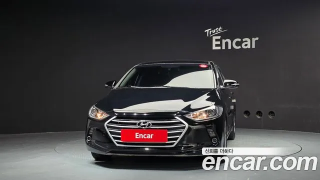 Hyundai Avante 2015 thumb 3
