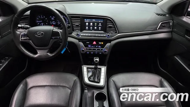 Hyundai Avante 2015 thumb 7