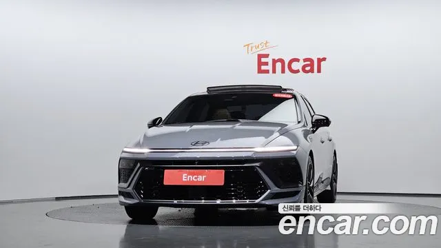 Hyundai Sonata 2024 thumb 2
