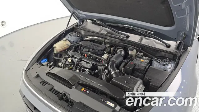 Hyundai Sonata 2024 thumb 5