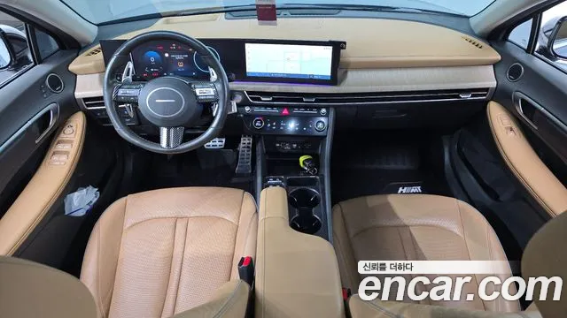 Hyundai Sonata 2024 thumb 6