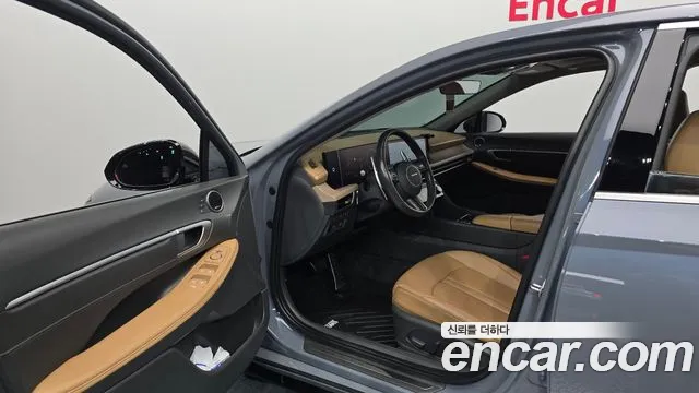 Hyundai Sonata 2024 thumb 9