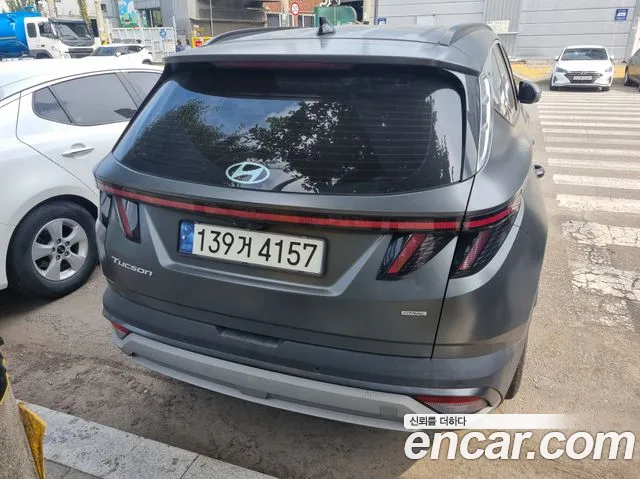 Hyundai Tucson 2024 thumb 2