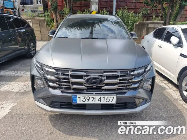 Hyundai Tucson 2024 thumb 3