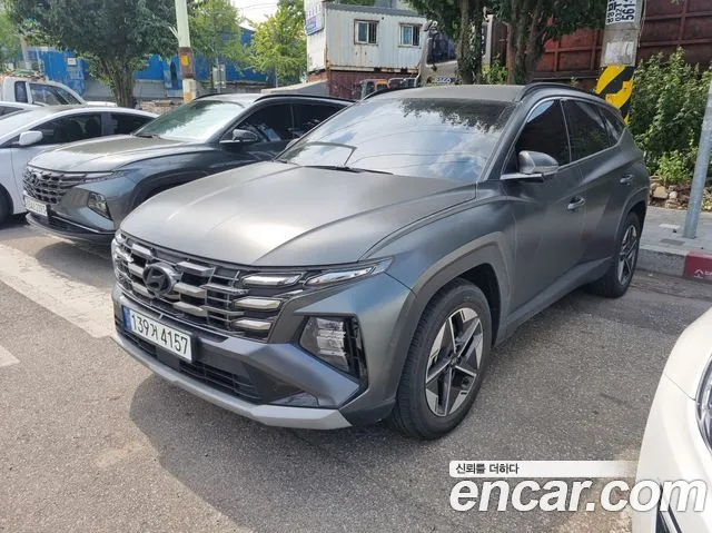 Hyundai Tucson 2024 thumb 4