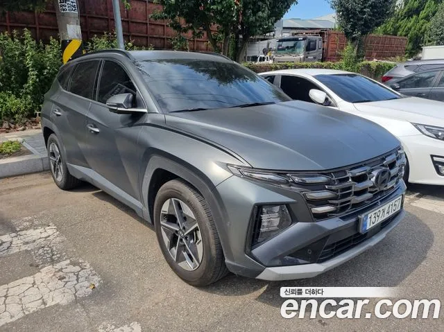 Hyundai Tucson 2024 thumb 7